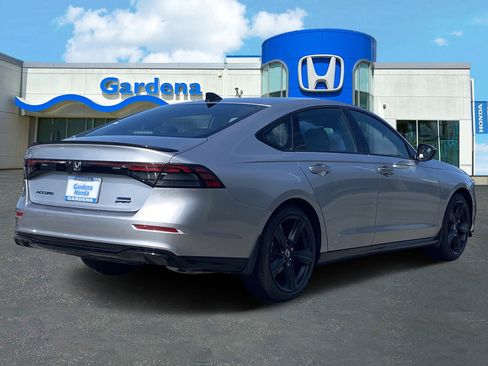 New 2026 Honda Accord Sport image 6