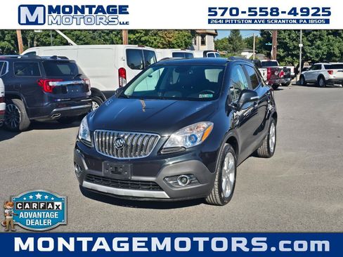 Used 2016 Buick Encore Leather AWD/4WD image 1