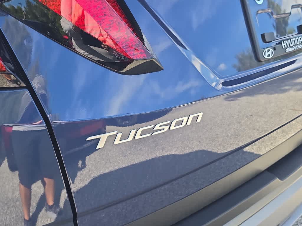 New 2026 Hyundai Tucson SEL Plus FWD image 13