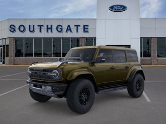 New 2025 Ford Bronco Raptor video 1