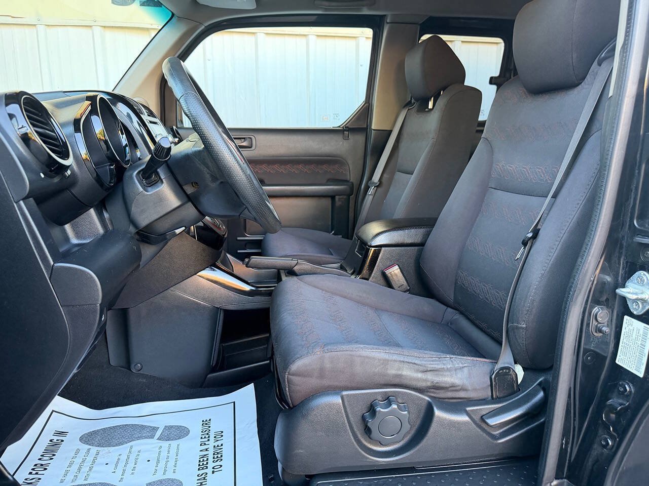 Used 2007 Honda Element SC image 11