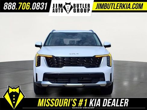 New 2026 Kia Sorento EX AWD/4WD image 32