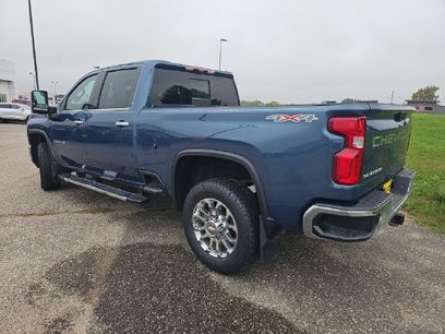 Used 2024 Chevrolet Silverado 3500 LTZ w/ LTZ Premium Package
