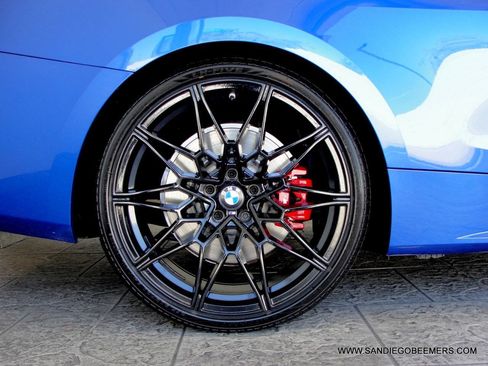 Used 2023 BMW 430i Coupe w/ M Sport Package RWD image 15