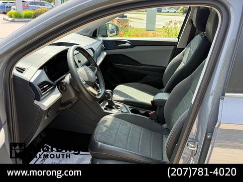 Used 2023 Volkswagen Taos SE w/ Panoramic Sunroof Package AWD/4WD image 28