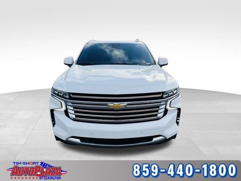 Used 2023 Chevrolet Tahoe High Country image 9