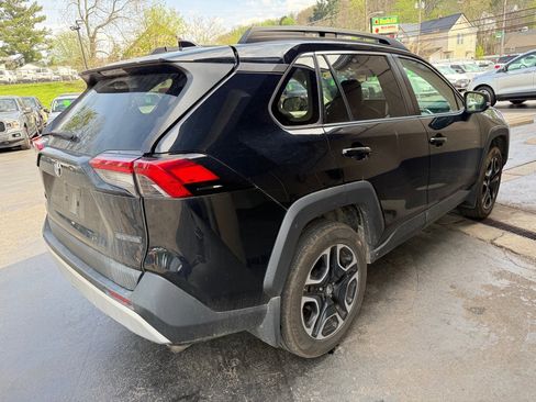 Used 2019 Toyota RAV4 Adventure w/ All Weather Liner Package image 2