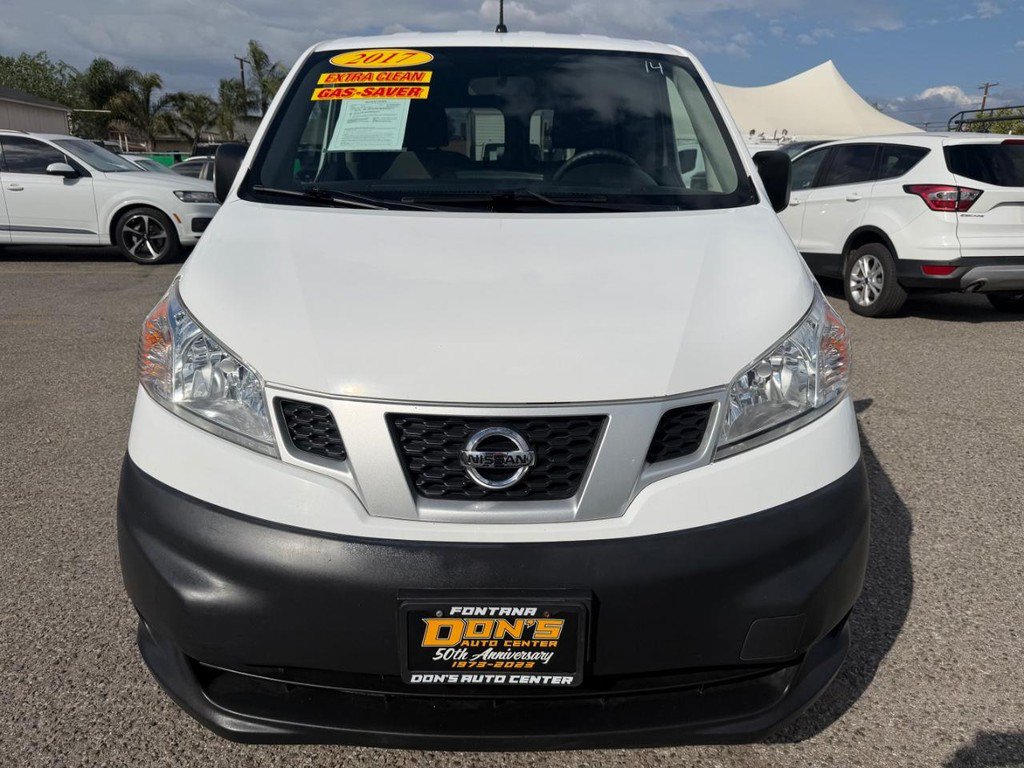 Used 2017 Nissan NV200 S w/ Back Door Glass Package FWD image 6