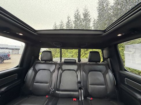 Used 2020 RAM 1500 Laramie AWD/4WD image 3
