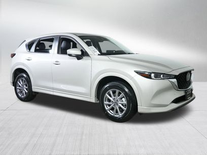 Used 2025 MAZDA CX-5 AWD 2.5 S w/ Select Package