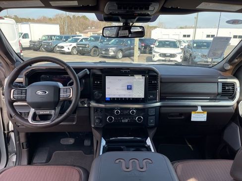 New 2026 Ford F250 King Ranch image 6