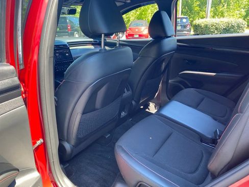 Used 2023 Hyundai Tucson N Line AWD/4WD image 39