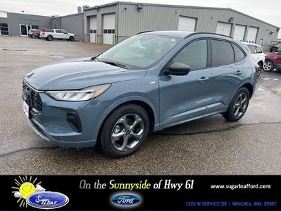 Used 2024 Ford Escape ST-Line w/ Tech Pack #1