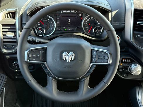 New 2026 RAM 1500 Laramie w/ Night Edition AWD/4WD image 15