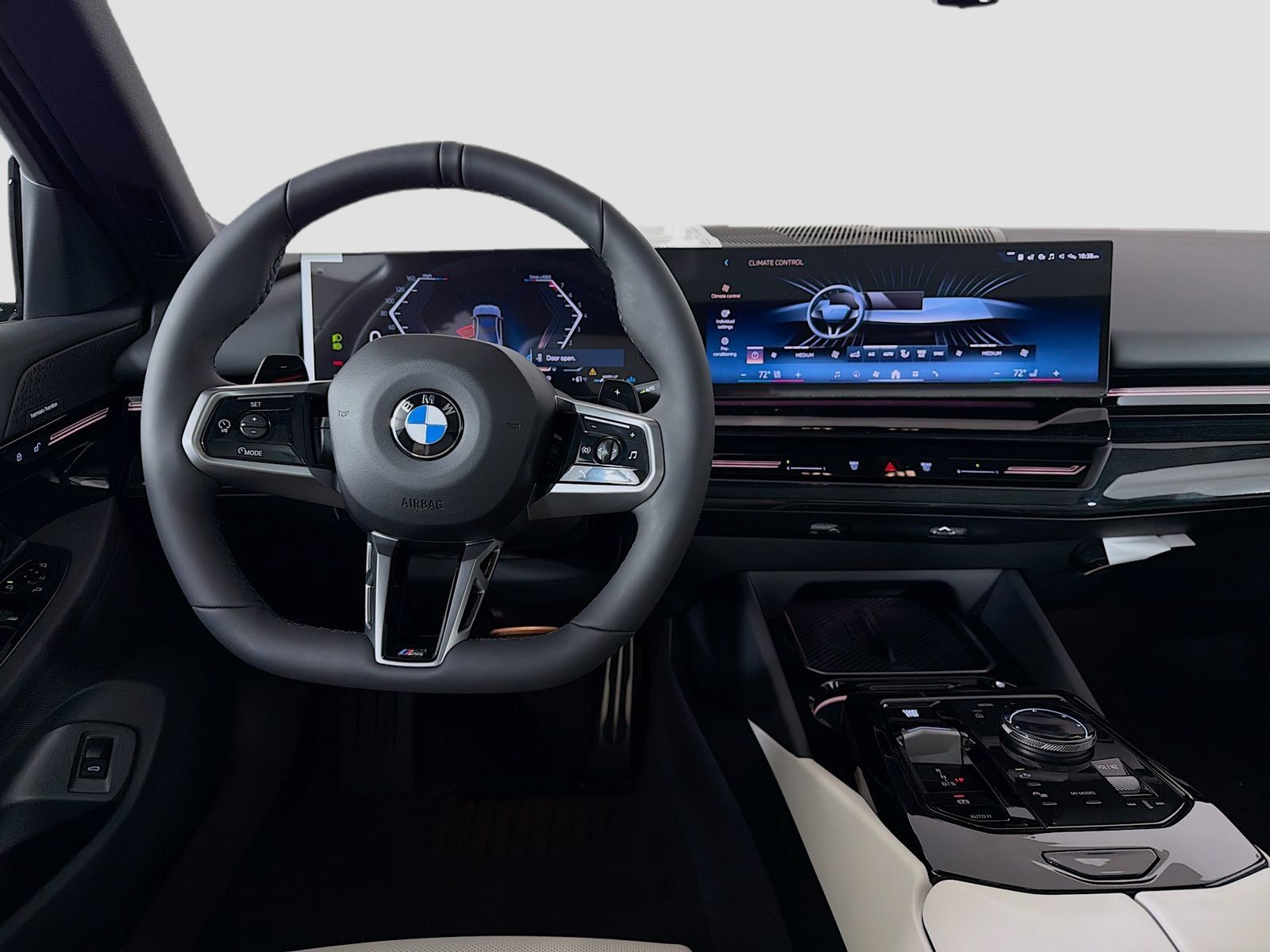 New 2026 BMW 530i xDrive w/ M Sport Package AWD/4WD image 26