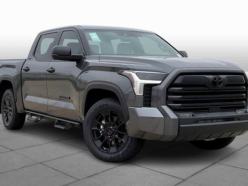 New 2025 Toyota Tundra SR5 RWD image 2