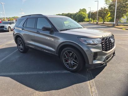 Certified 2025 Ford Explorer ST w/ Sun And Sound Package