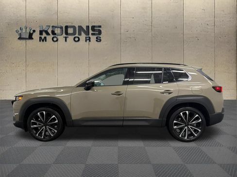 New 2026 MAZDA CX-50 AWD 2.5 S w/ Weather Package image 4