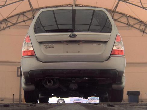 Used 2007 Subaru Forester 2.5X image 7