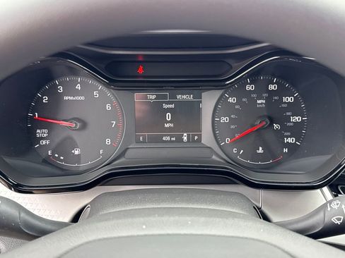 New 2026 Chevrolet Trax LS w/ LS Convenience Package image 21