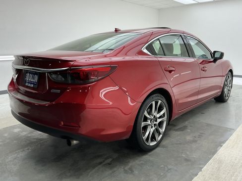 Used 2017 MAZDA MAZDA6 Grand Touring image 4