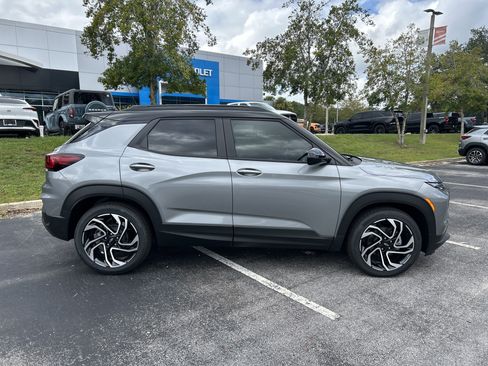 New 2026 Chevrolet TrailBlazer RS w/ Convenience Package image 2