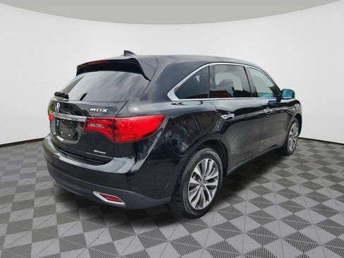 Used 2016 Acura MDX SH-AWD w/ Technology Package image 4