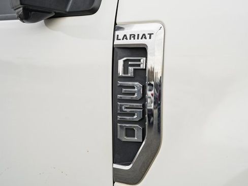 Used 2020 Ford F350 Lariat w/ Lariat Ultimate Package image 13