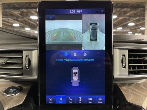 Used 2022 Ford Explorer Platinum w/ Equipment Group 601A image 25