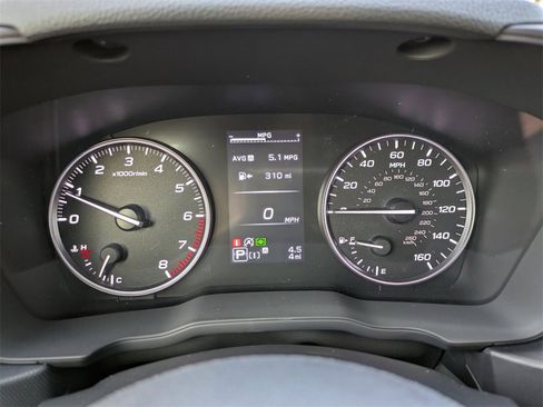 New 2026 Subaru Forester Touring image 3