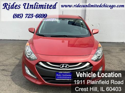 Used 2014 Hyundai Elantra GT FWD image 12