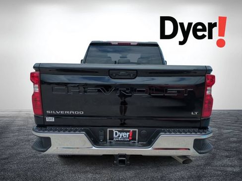 Used 2026 Chevrolet Silverado 2500 LT AWD/4WD image 5