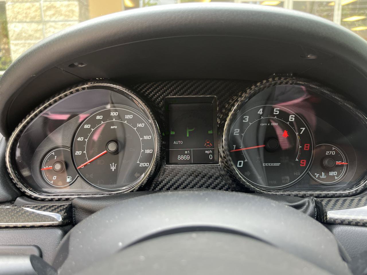 Used 2014 Maserati GranTurismo MC RWD image 45