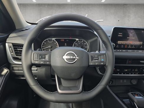New 2026 Nissan Rogue SV FWD image 21