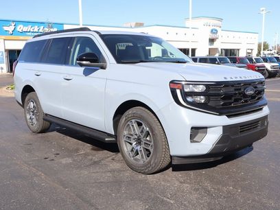 New 2025 Ford Expedition Active