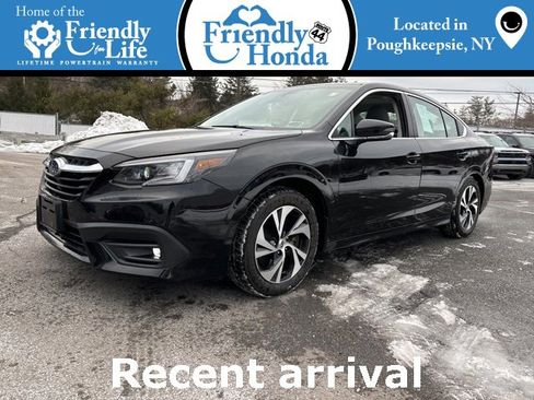 Used 2020 Subaru Legacy Premium image 1