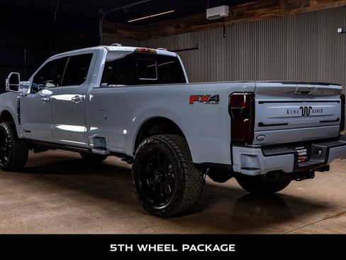 Used 2026 Ford F350 King Ranch w/ Chrome Package image 7