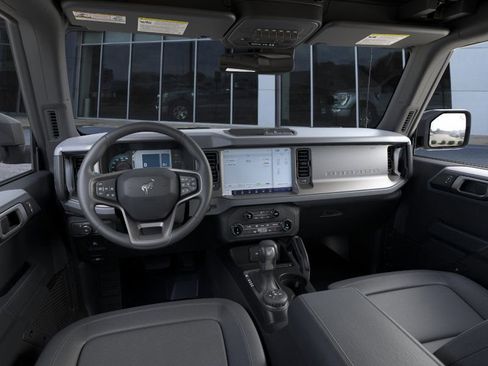 New 2025 Ford Bronco Big Bend w/ Black Diamond Package image 9