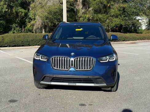 Certified 2024 BMW X3 sDrive30i w/ Premium Package image 3