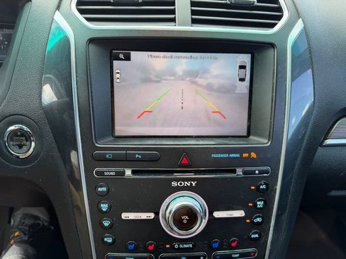 Used 2016 Ford Explorer Limited FWD image 29