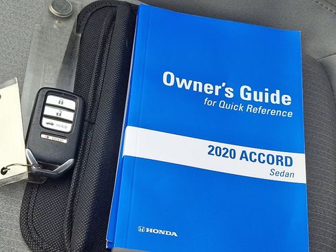 Certified 2020 Honda Accord LX image 3