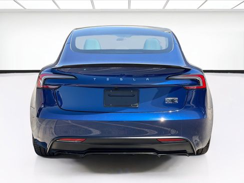 Used 2025 Tesla Model 3 Performance AWD/4WD image 5