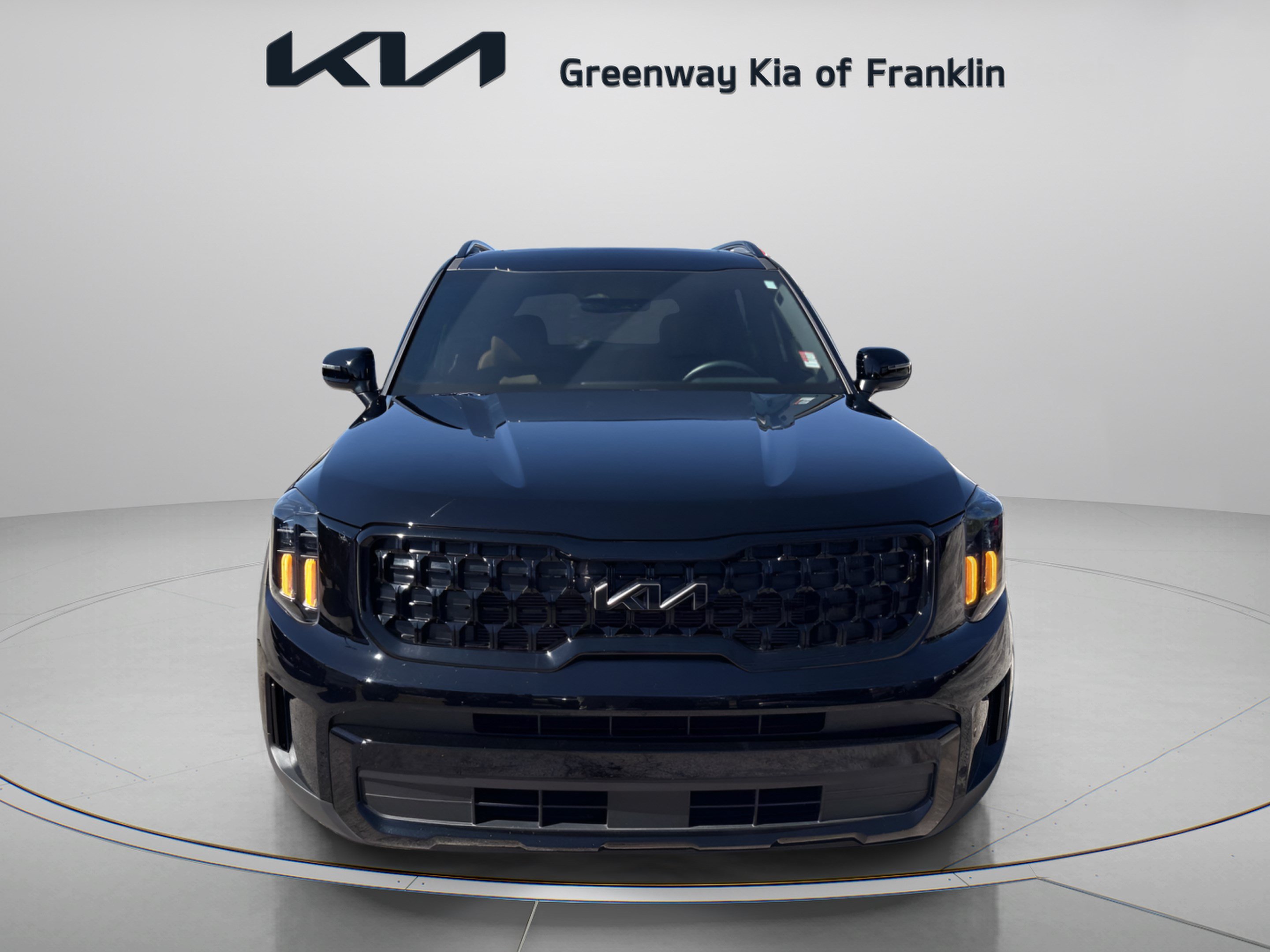 Used 2024 Kia Telluride EX X-Line AWD/4WD image 2