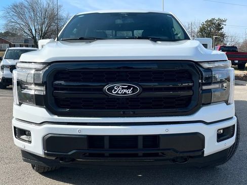 New 2026 Ford F150 Lariat w/ Equipment Group 501A Mid image 2