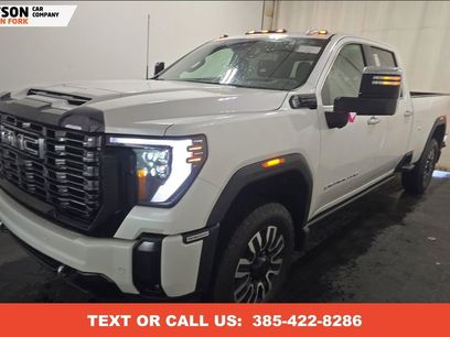 Used 2024 GMC Sierra 2500 Denali Ultimate