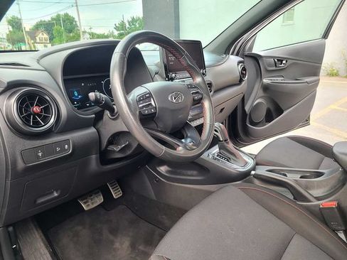 Used 2023 Hyundai Kona N Line AWD/4WD image 12