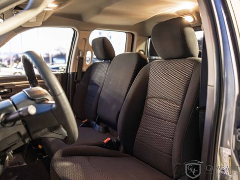 Used 2020 RAM 1500 Classic Warlock w/ Electronics Group image 16