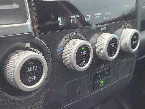 Certified 2022 Toyota Sequoia TRD Sport image 31