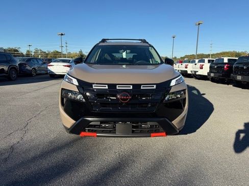 New 2026 Nissan Rogue SV w/ Rock Creek Premium Package image 3