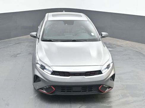 Used 2022 Kia Forte GT-Line w/ GT-Line Premium Package FWD image 20
